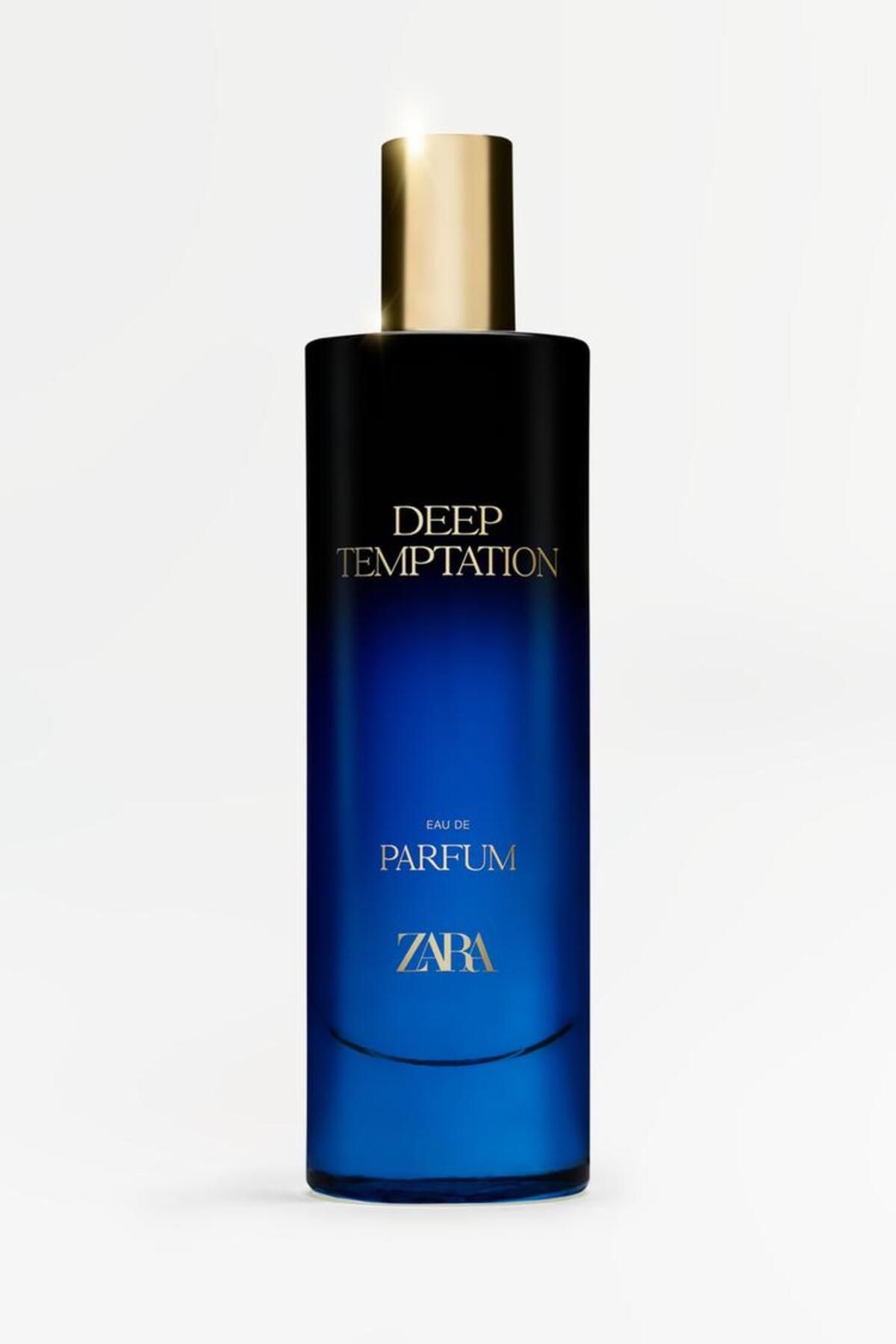 عطر زنانه وسوسه عمیق ادوپرفیوم 80 میل Zara