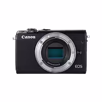 دوربین عکاسی بدون آینه کانن M100 فقط بدنه