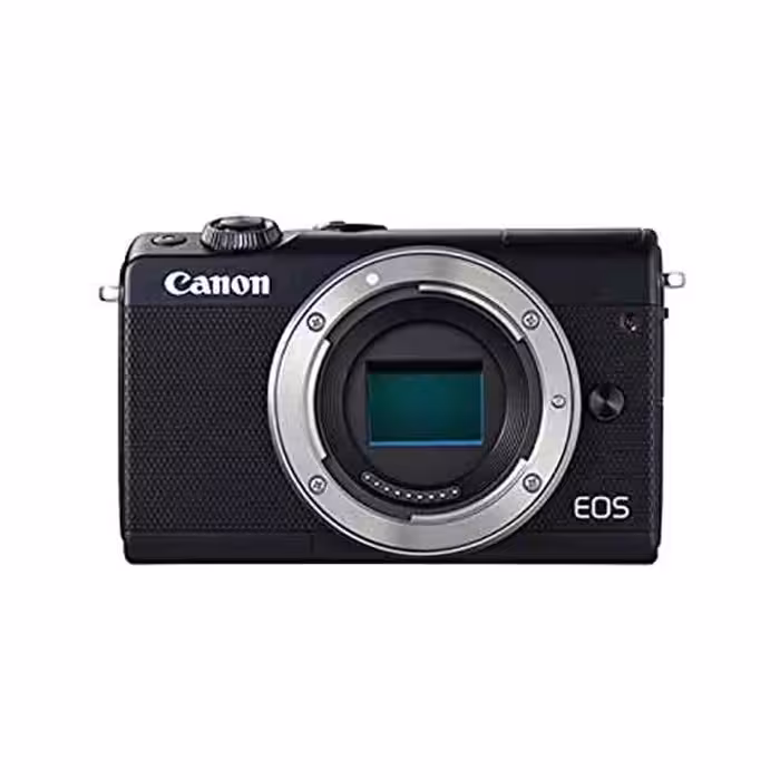 دوربین عکاسی بدون آینه کانن M100 فقط بدنه