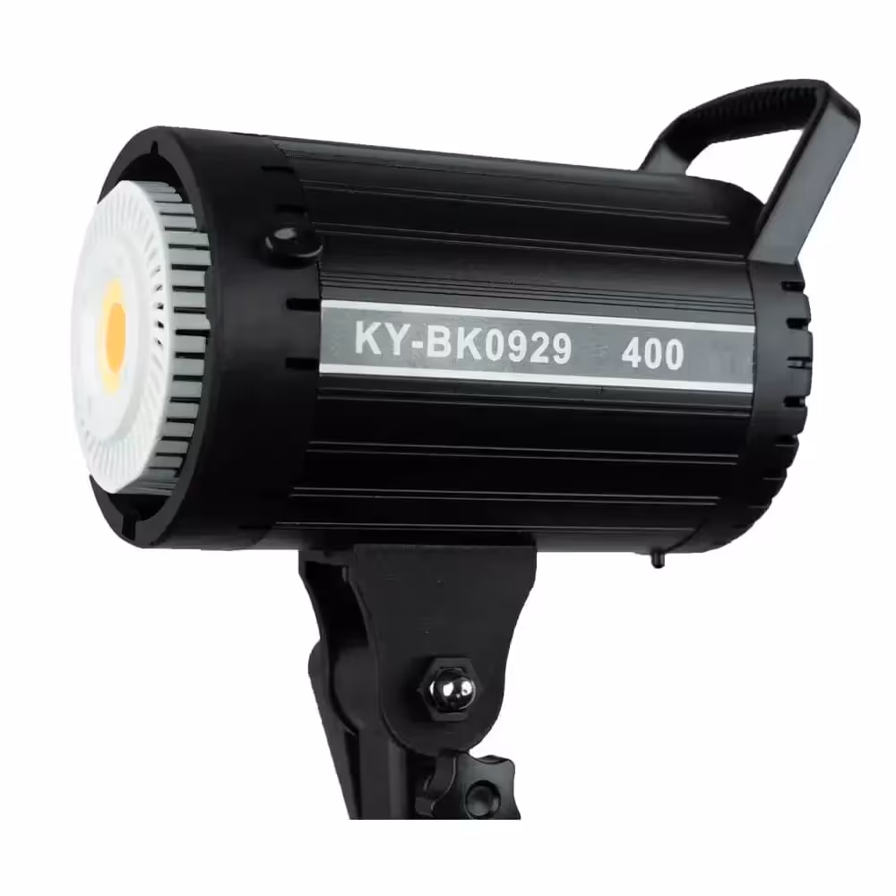 ويدیو لايت KY-BK929 400W video light