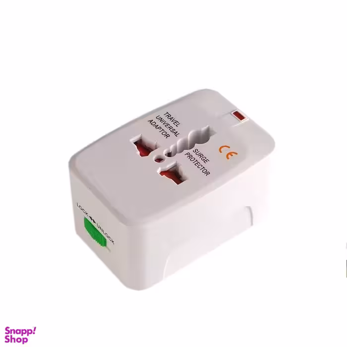 مبدل برق کد 12