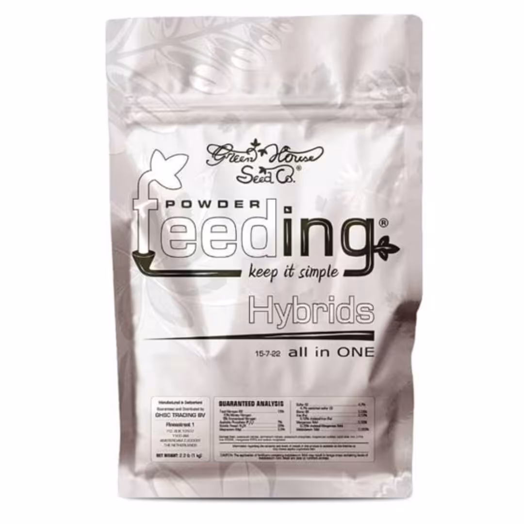 کود رشد و گلدهی فیدینگ مدل هیبرید (Hybrid)