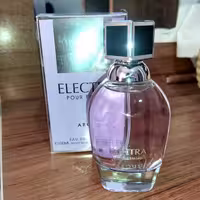 ادو پرفیوم زنانه آرکاس مدل الکترا | Arqus ELECTRA
