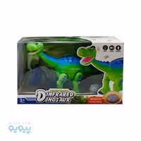 اسباب بازی دایناسور کنترلی مدل 6009