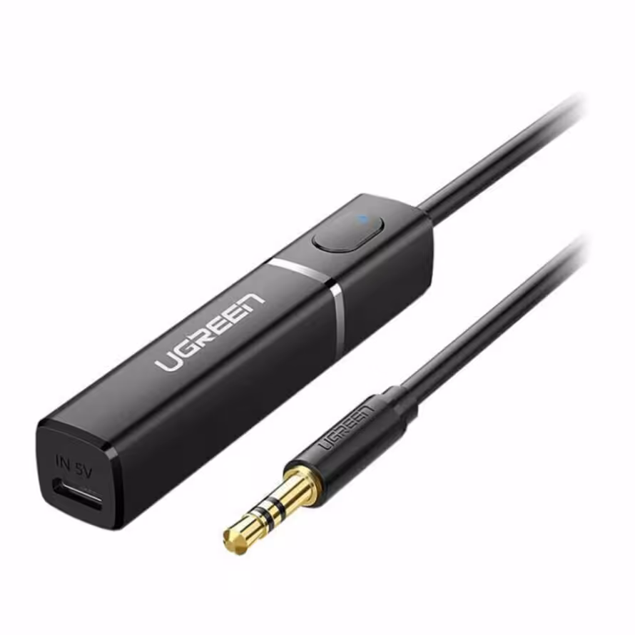 گیرنده صوتی بلوتوث یوگرین 40761 CM107