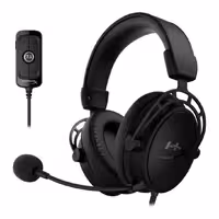 هدست گیمینگ هایپر ایکس Cloud Alpha S Blackout Edition