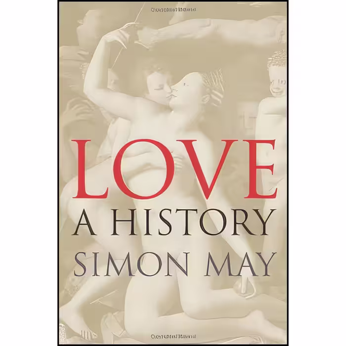 کتاب زبان اصلی Love اثر Simon May
