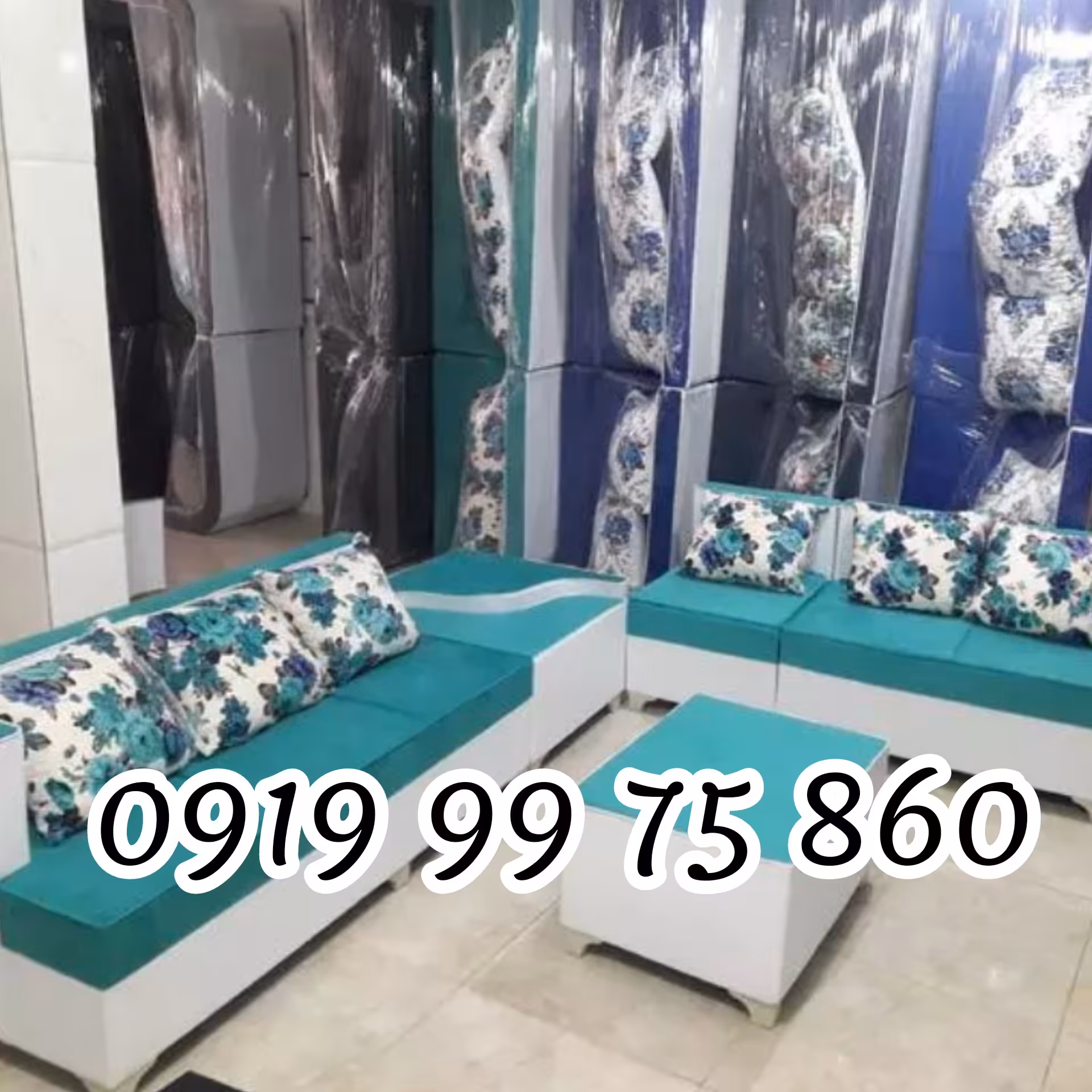 مبل مبلمان راحتی ال کنج اسلامشهر