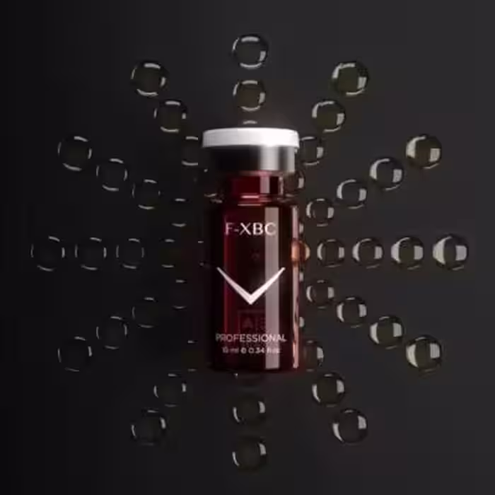 کوکتل رفع غبغب درمان سلولیت فیوژن F-XBC