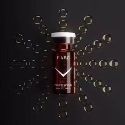 کوکتل رفع غبغب درمان سلولیت فیوژن F-XBC