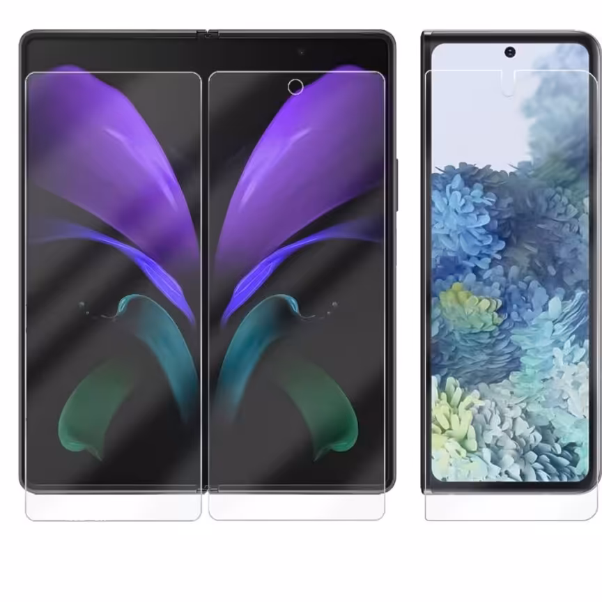گلس نانو گیمینگ مخصوص گوشی سامسونگ Galaxy Z Fold2 5G برند راک اسپیس
   





















