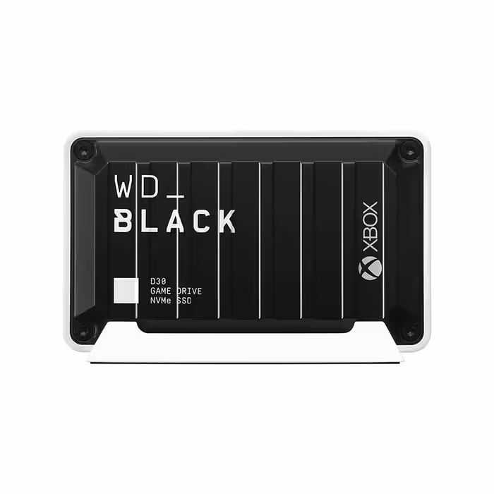 اس اس دی اکسترنال وسترن دیجیتال مدل WD_Black D30 For Xbox با ظرفیت 1 ترابایت