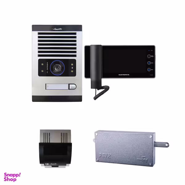 دربازکن تصویری الکتروپیک مدل 1294 / 1086 مجموعه 4 عددی