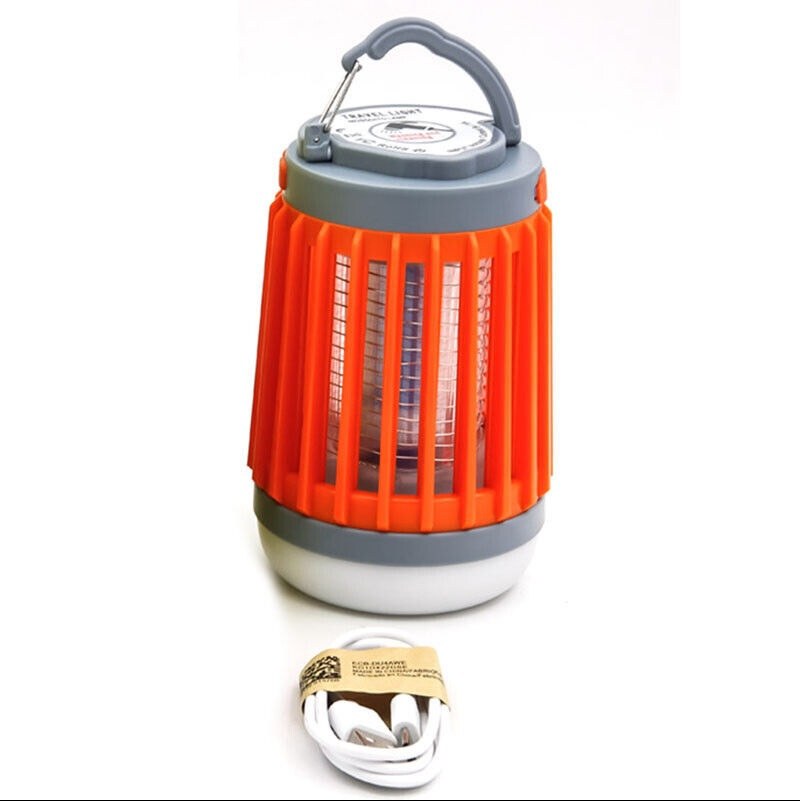 چراغ حشره کش کمپینگ مدل W851 3 in 1