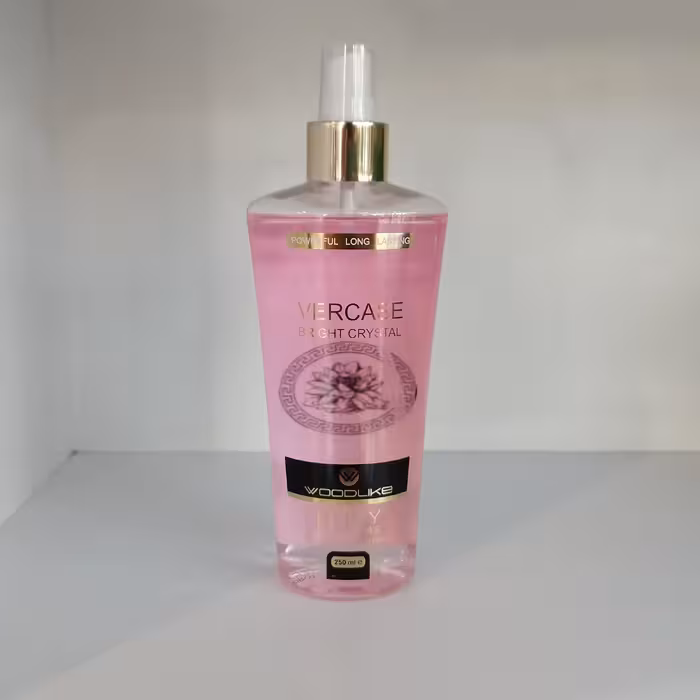 بادی اسپلش زنانه WOODLIkeرایحه ورساچ برایت