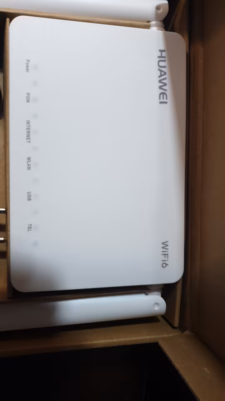 قیمت و خرید مودم فیبر نوری دوبانده هوآوی HS8145X6(با فناوری Wi-Fi 6)