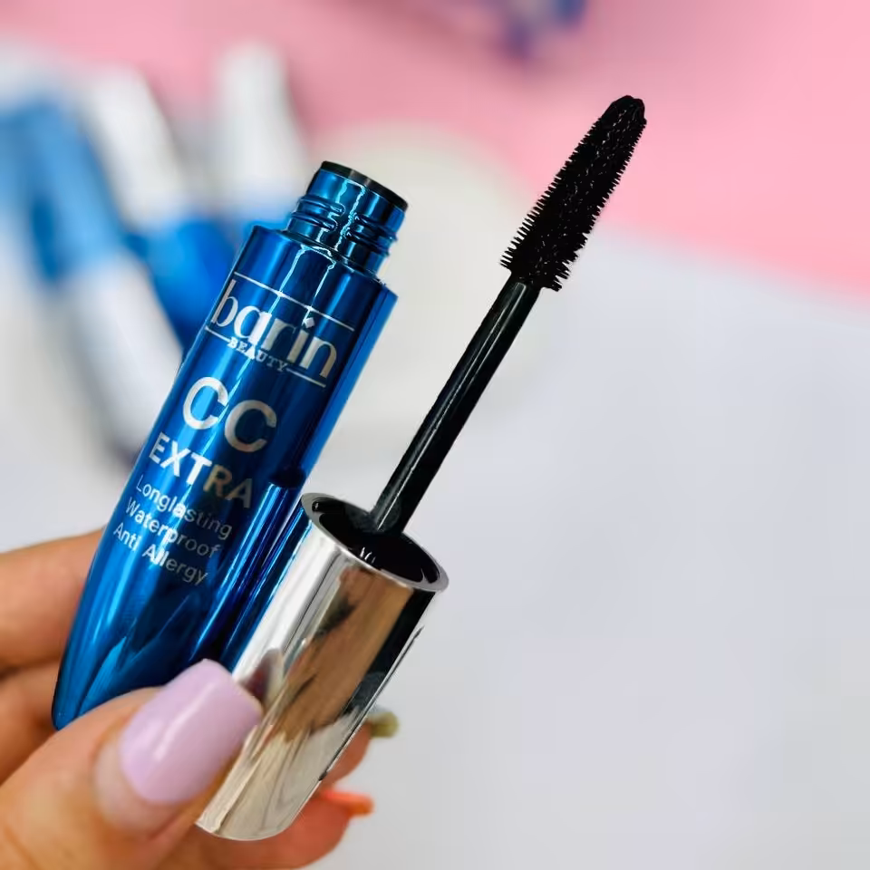 ریمل سی سی بارین (بسیار با کیفیت وحجم دهنده وضد حساسیت)