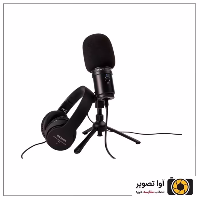 میکروفون استودیویی زوم Zoom ZUM-2 PMP