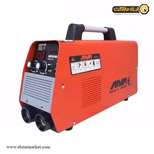 اینورتر جوشکاری آروا 250 آمپر مدل 2115