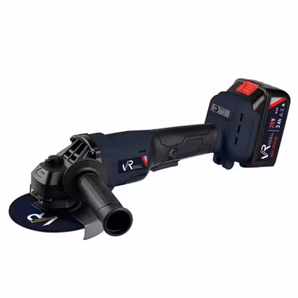 مینی فرز شارژی 24 ولت ویوارکس VR2415AG - ابزار یراق