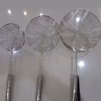 روغن گیر استیل نگیر بزرگ غذا