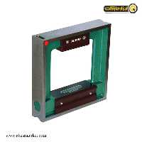 تراز صنعتی چهار گوش آکاد مدل 02-006-711