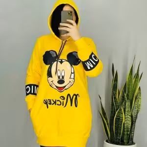 هودی کلاهدار میکی موس