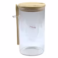 بانکه پیرکس گرد قاشق دار 4