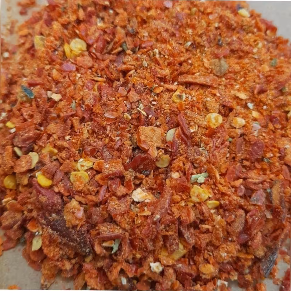 پاپریکا قرمز بلغور  800 گرمی الماس کویر