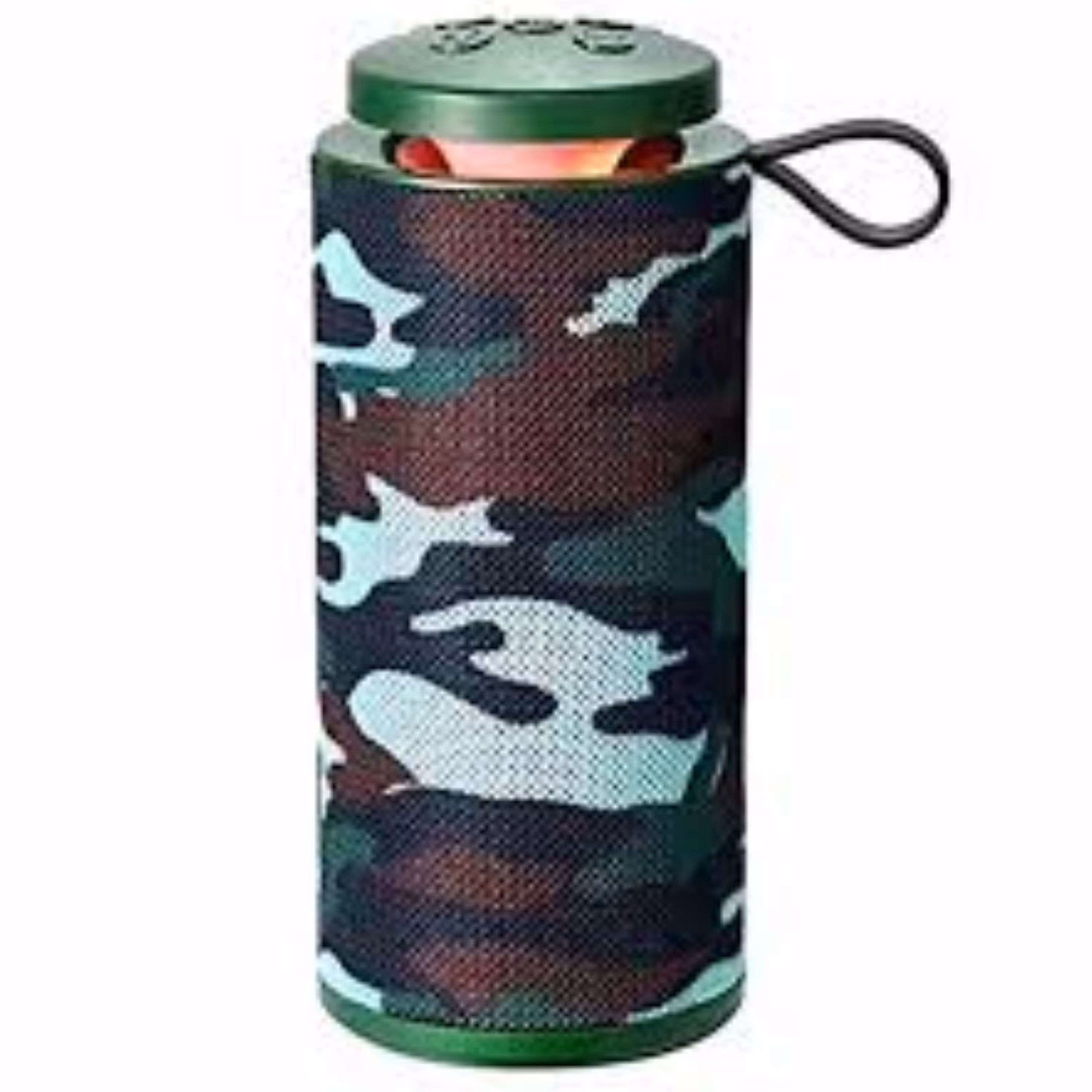 اسپیکر بلوتوثی شارژی قابل حمل مدل gt 112 اسپیکر بلوتوثی مدل 112 دارای رقص نور