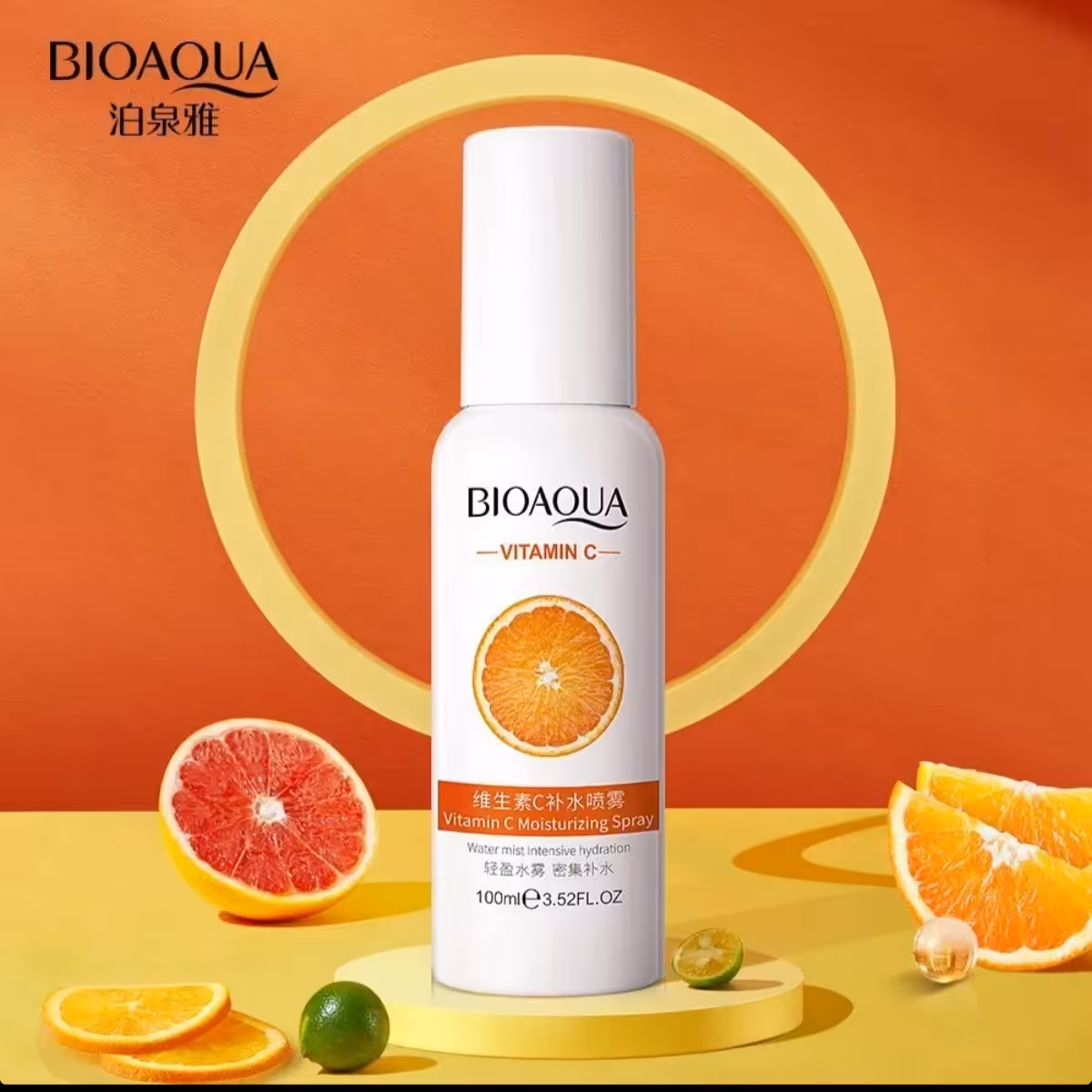 اسپری آبرسان ویتامین C بیوآکوا

