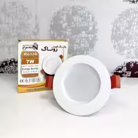 پنل 7 وات روناک