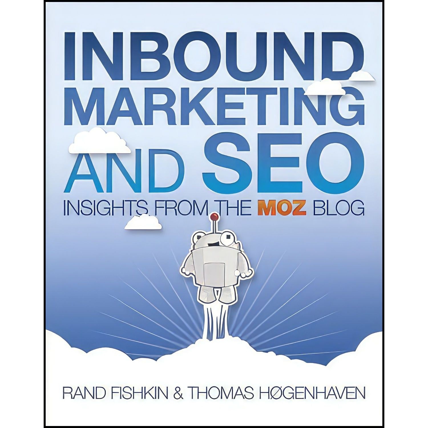 کتاب زبان اصلی Inbound Marketing and SEO اثر جمعی از نویسندگان