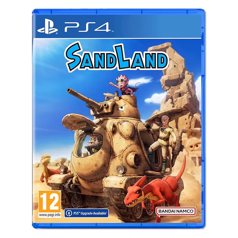 خرید بازی Sand Land برای PS4