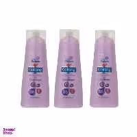 نرم کننده مو گلرنگ (Golrang) مدل Plus Protein حجم 300 میلی لیتر بسته 3 عددی
