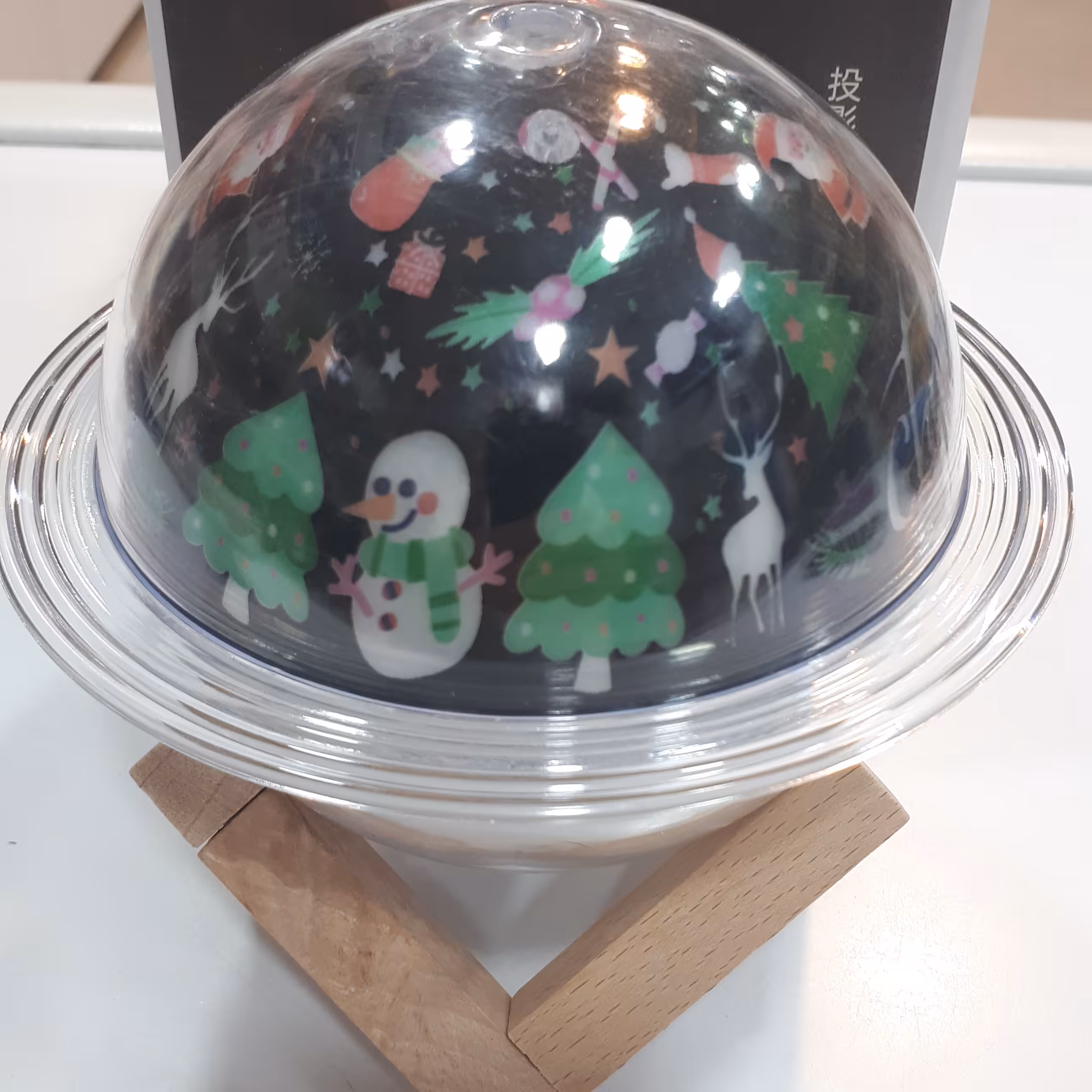 بخور سرد  لامپ شب خواب  رقص نور دار