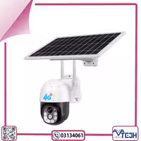 دوربین اسپیت دام سولار 