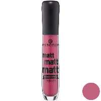 رژ لب مایع اسنس سری Matt Matt Matt شماره 03 | فروشگاه اینترنتی تاتا کالا