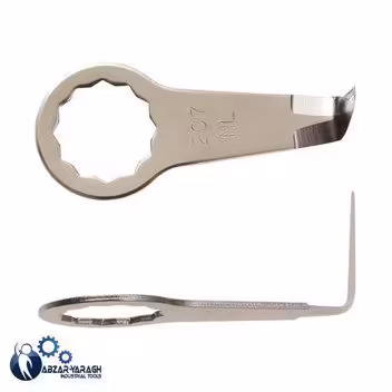 تیغه تعویض شیشه فاین 207 بسته 2 عددی - ابزار یراق