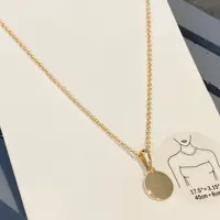 گردنبند دخترانه اکسسوری دخترانه برای کادو تولد