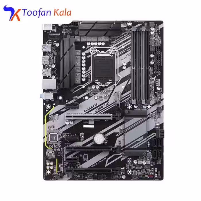 مادربرد گیگابایت مدل Z390 UD