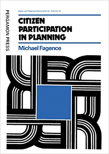  دانلود کتاب Citizen Participation In Planning, 1977 - دانلود کتاب های دانشگاهی