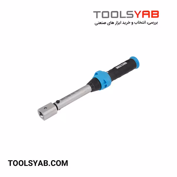 ترکمتر تقه ای 25 نیوتن متر سری تعویض شو متاتورک METATORC مدل MIT-25