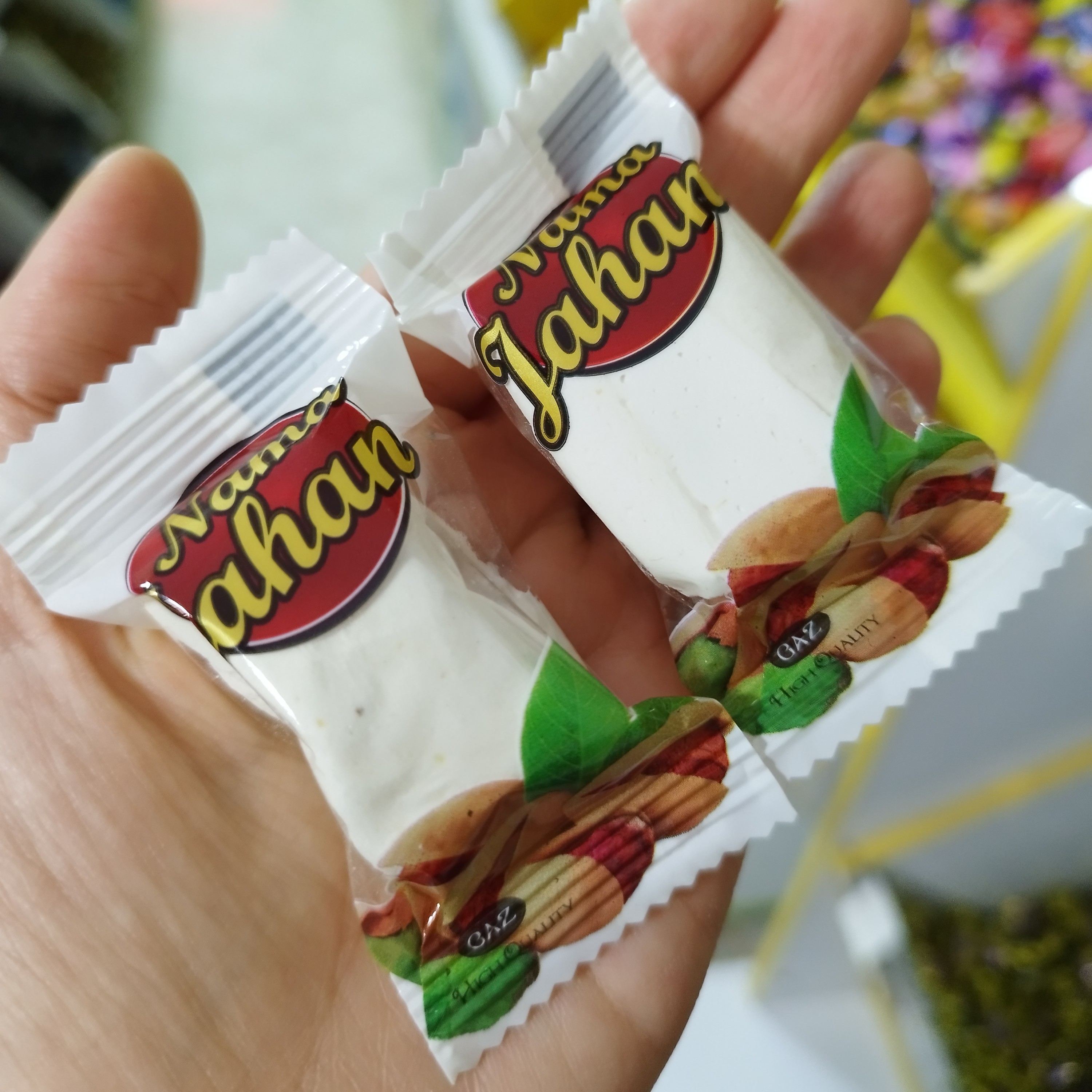 گز نرم اصل (250گرمی)