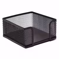 جای کاغذ یادداشت فلزی 10 × 10 سانتی متر &ndash; قیمت و خرید | برایتو