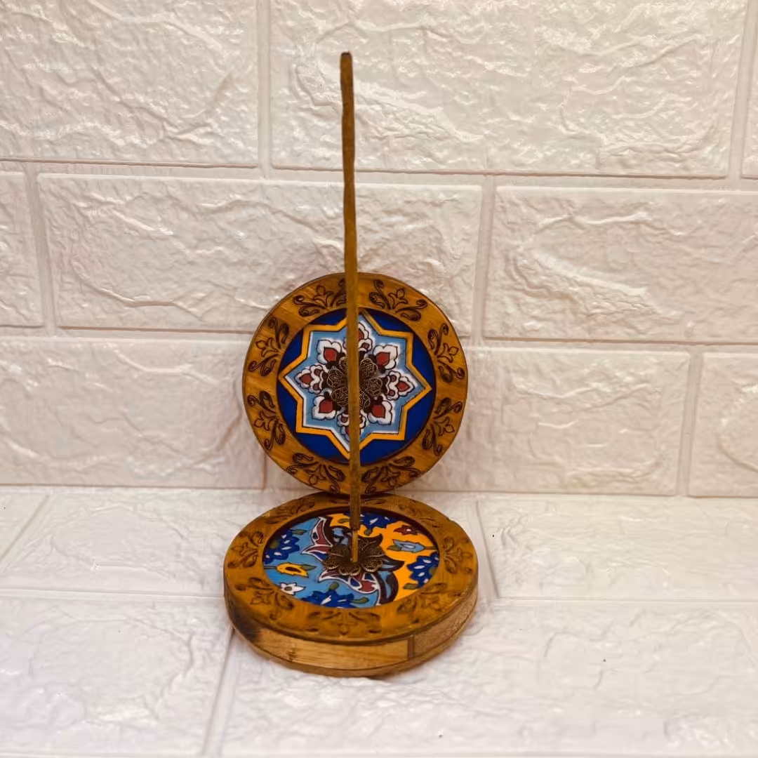 جاعودی گرد کاشی