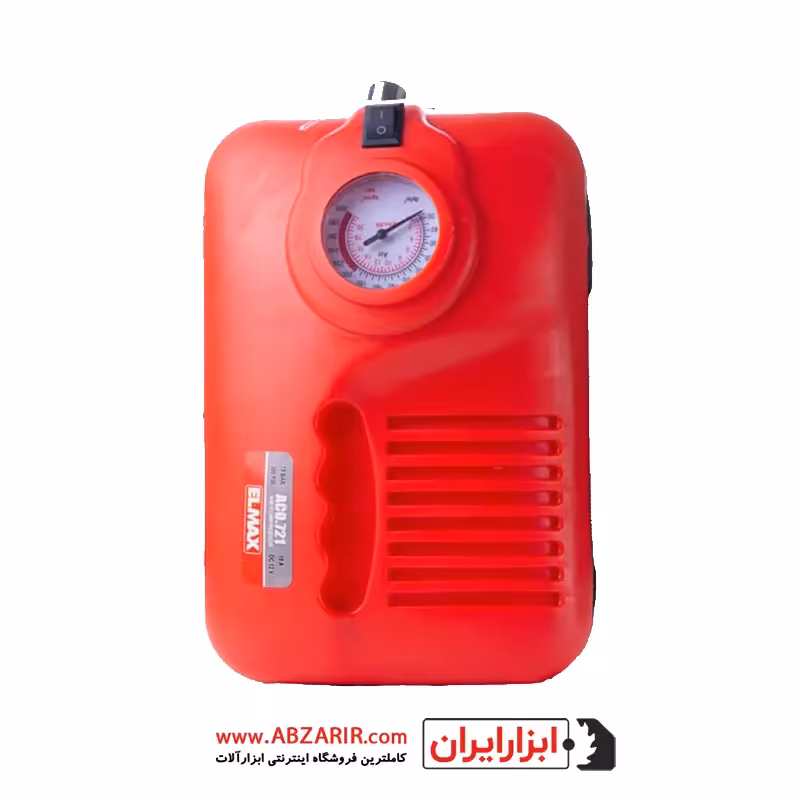 کمپرسور باد فندکی قابل حمل المکس مدل ACO 721
