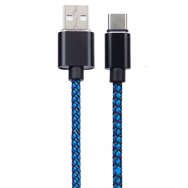 کابل تبدیل USB به USB-C تسکو مدل TCC170 طول 1 متر
