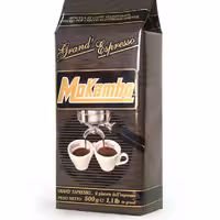 دانه قهوه گرند اسپرسو 95% عربیکا موکامبو  grand espresso Mokambo وزن 1 کیلو