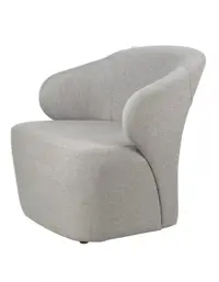 مبل اداری تکنفره مدل ZAF-711 آرتمن